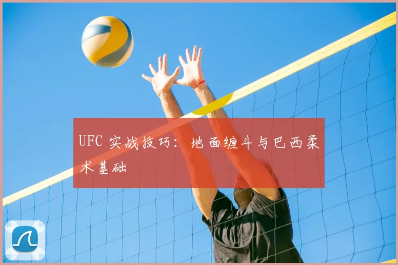 UFC 实战技巧:地面缠斗与巴西柔术基础